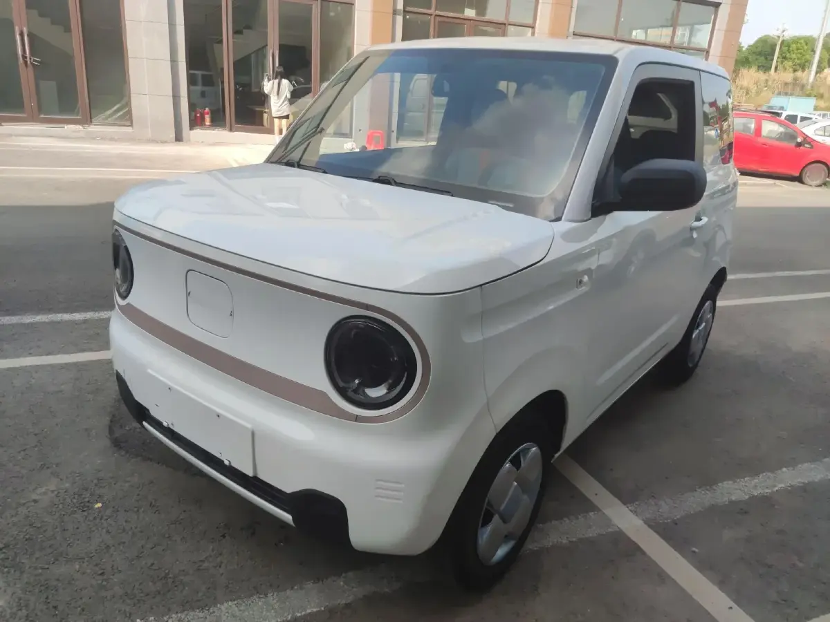 2023 Geely Galaxy Panda BEV 17.03KWH