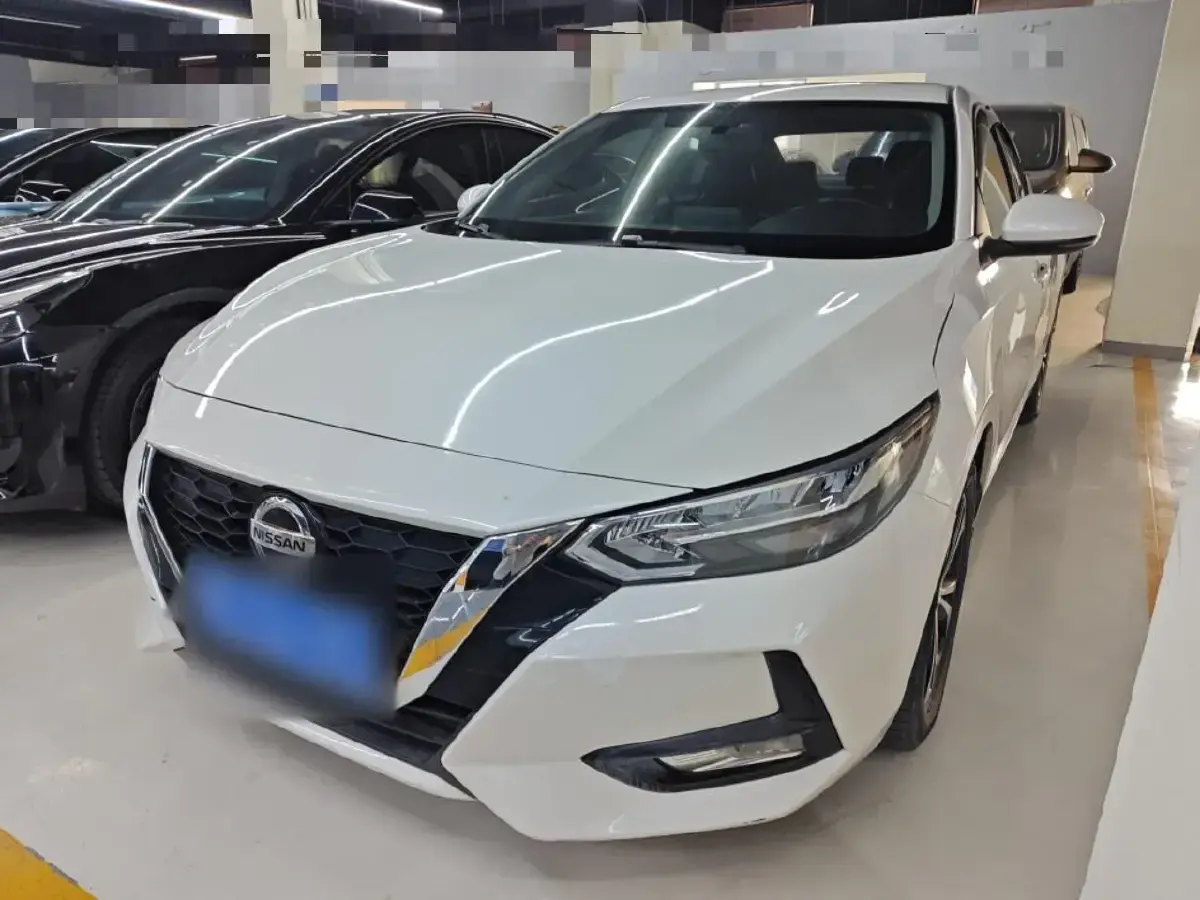 2020 Nissan Sylphy 1.6L 139HP L4 CVT