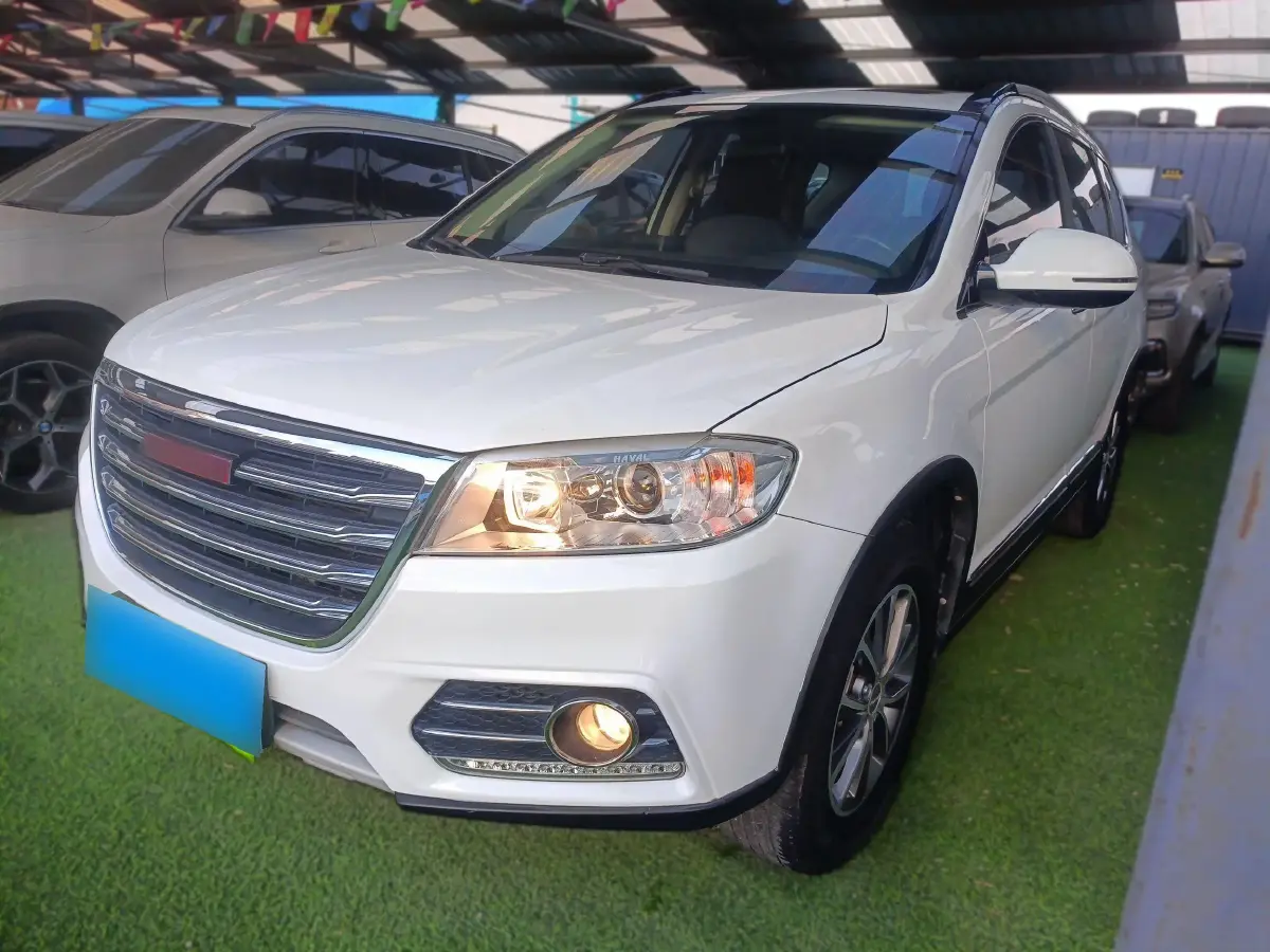 2018 Haval H6 1.5T 150HP L4 7DCT