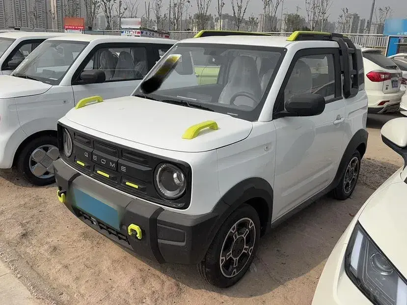 2025 Geely Galaxy Panda BEV 17.03KWH
