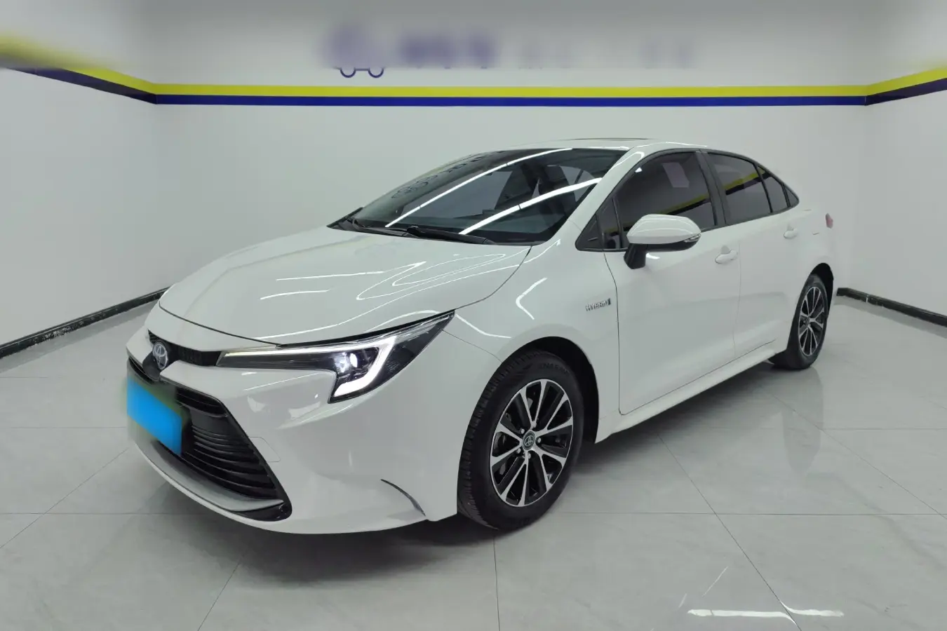 2023 Toyota Levin 1.8L 98HP L4 E-CVT Hybrid