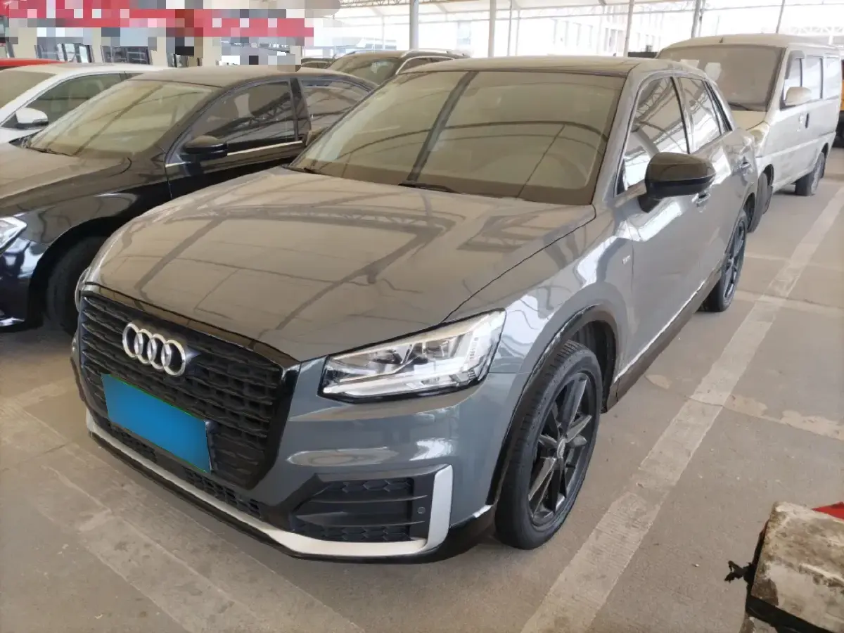 2021 Audi Q2L 1.4T 150HP L4 7DCT