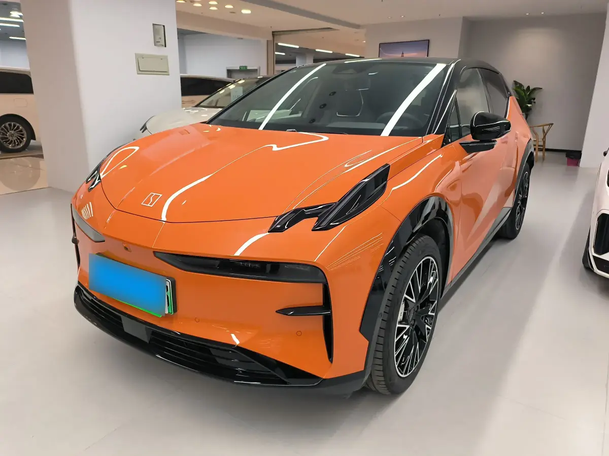 2024 Zeekr X BEV 66KWH