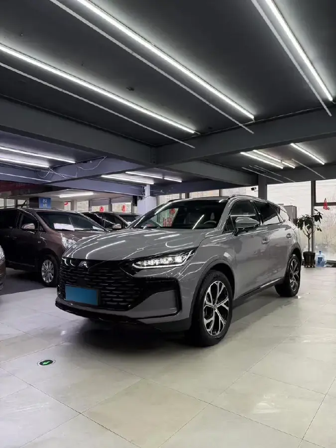 2025 BYD Tang 1.5T 156HP L4 E-CVT PHEV 21.504KWH