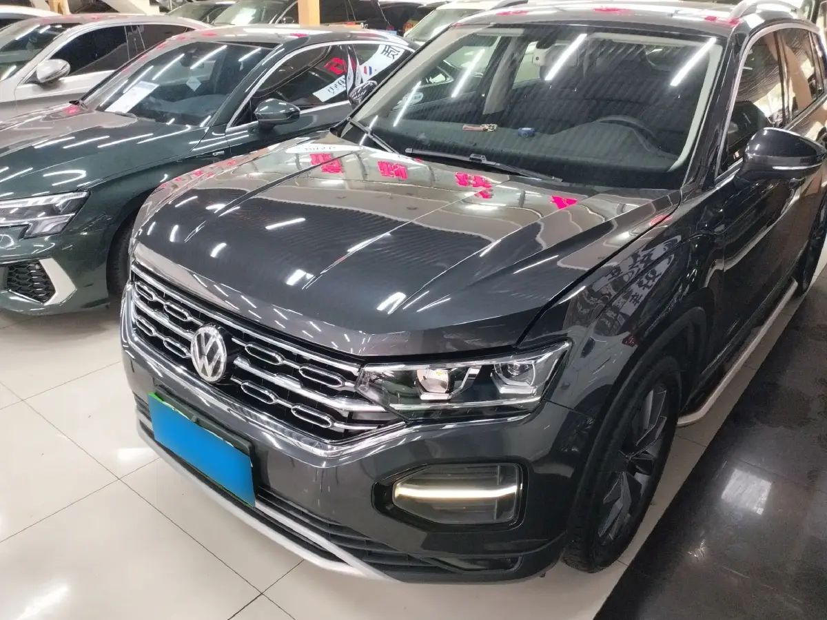 2019 Volkswagen Tayron 2.0T 186HP L4 7DCT