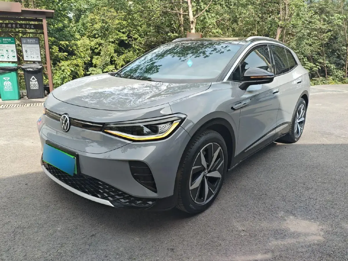 2021 Volkswagen ID.4 Crozz BEV 84.8KWH