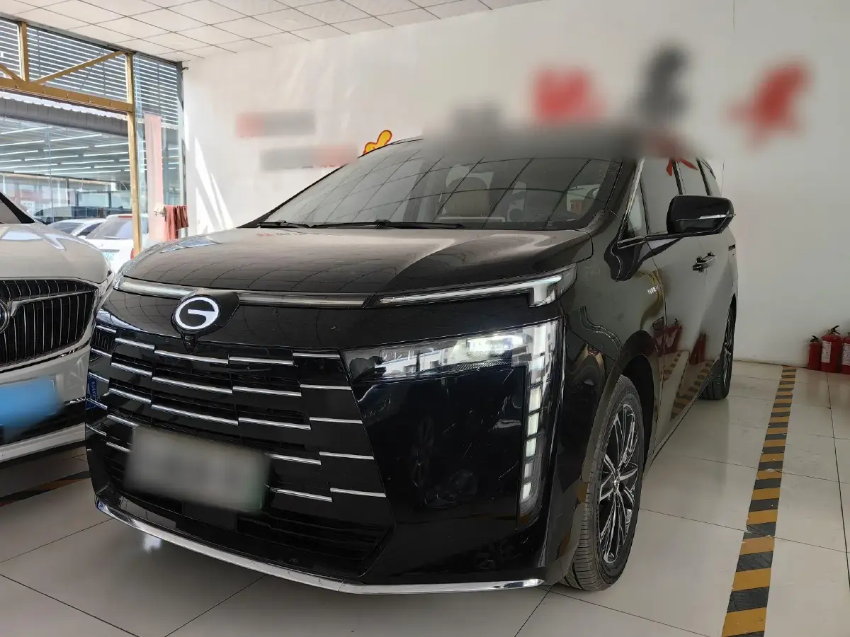 2024 GAC Trumpchi E8 2.0L 140HP L4 2DHT PHEV 25.57KWH