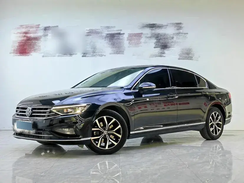 2020 Volkswagen Magotan 2.0T 186HP L4 7DCT