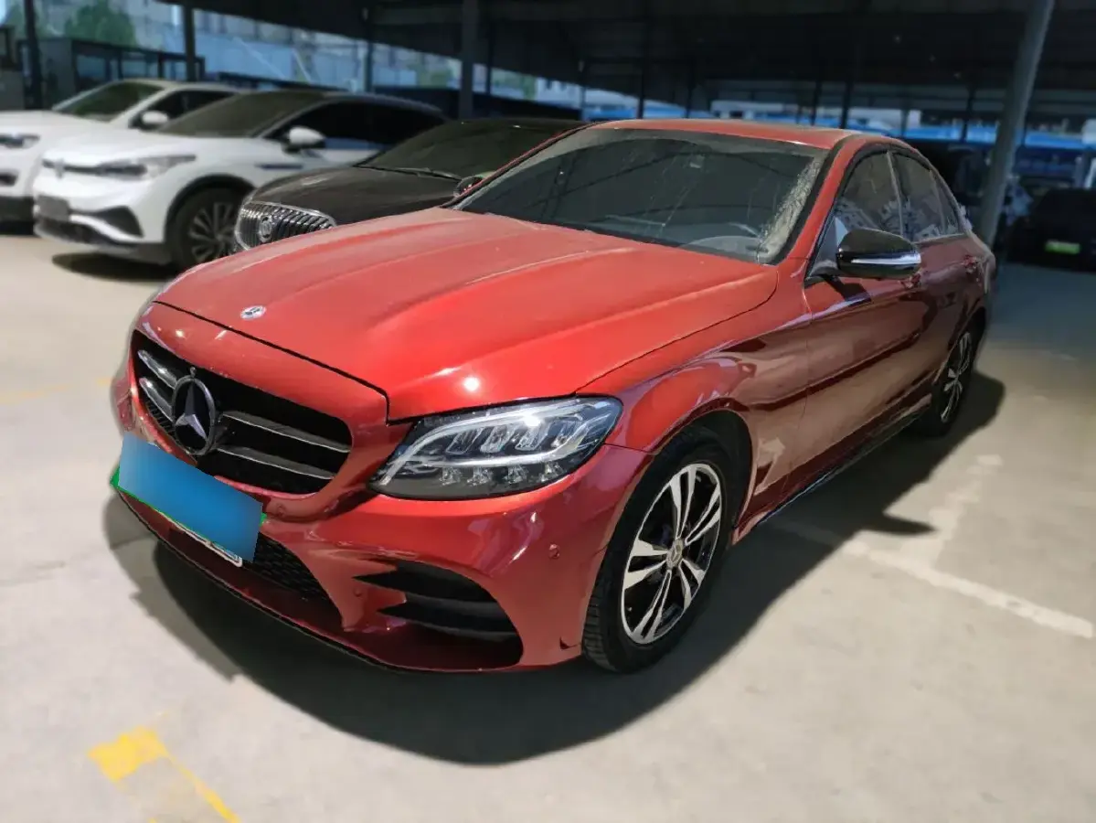 2019 Mercedes-Benz C Class 1.5T 184HP L4 9AT