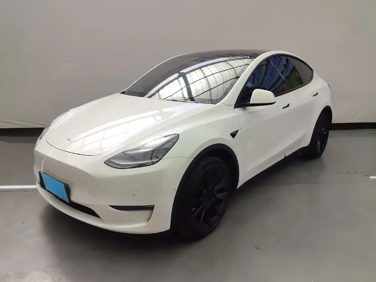 2021 Tesla Model Y BEV 76.8KWH
