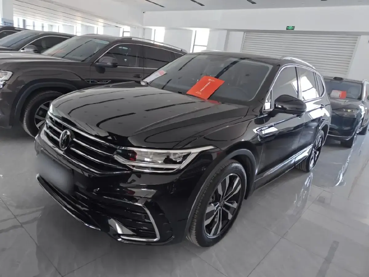 2024 Volkswagen Tiguan L 2.0T 186HP L4 7DCT