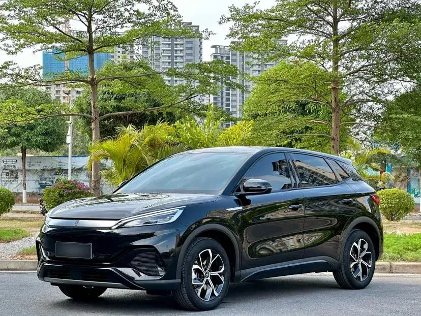 2024 BYD Yuan Plus BEV 49.92KWH