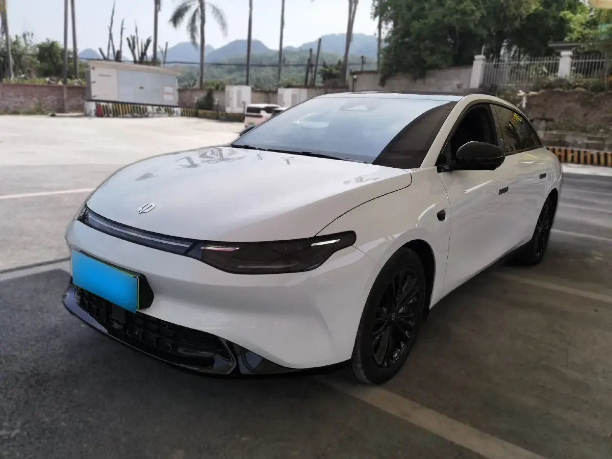 2023 Leapmotor C01 BEV 62.8KWH