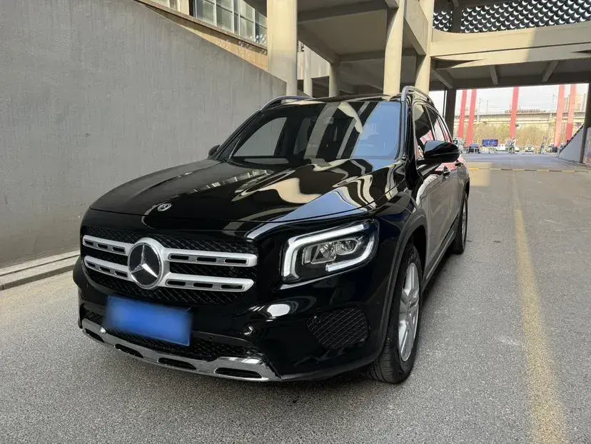 2021 Mercedes-Benz GLB Class 1.3T 163HP L4 7DCT
