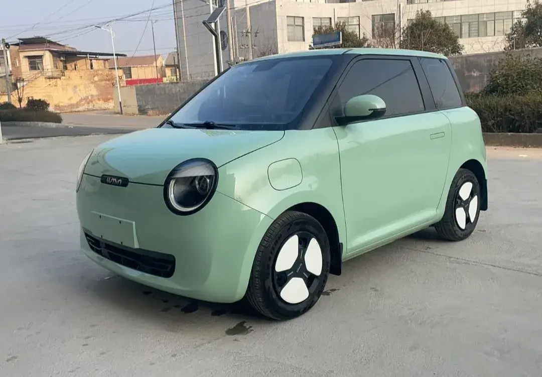 2022 ChangAn Lumin BEV 17.65KWH