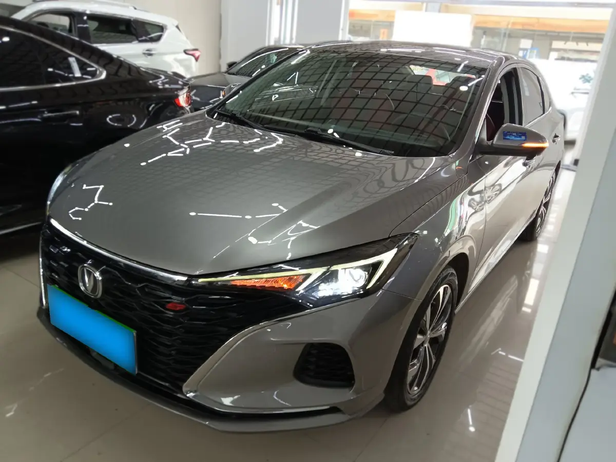 2021 ChangAn Eado 1.4T 160HP L4 7DCT