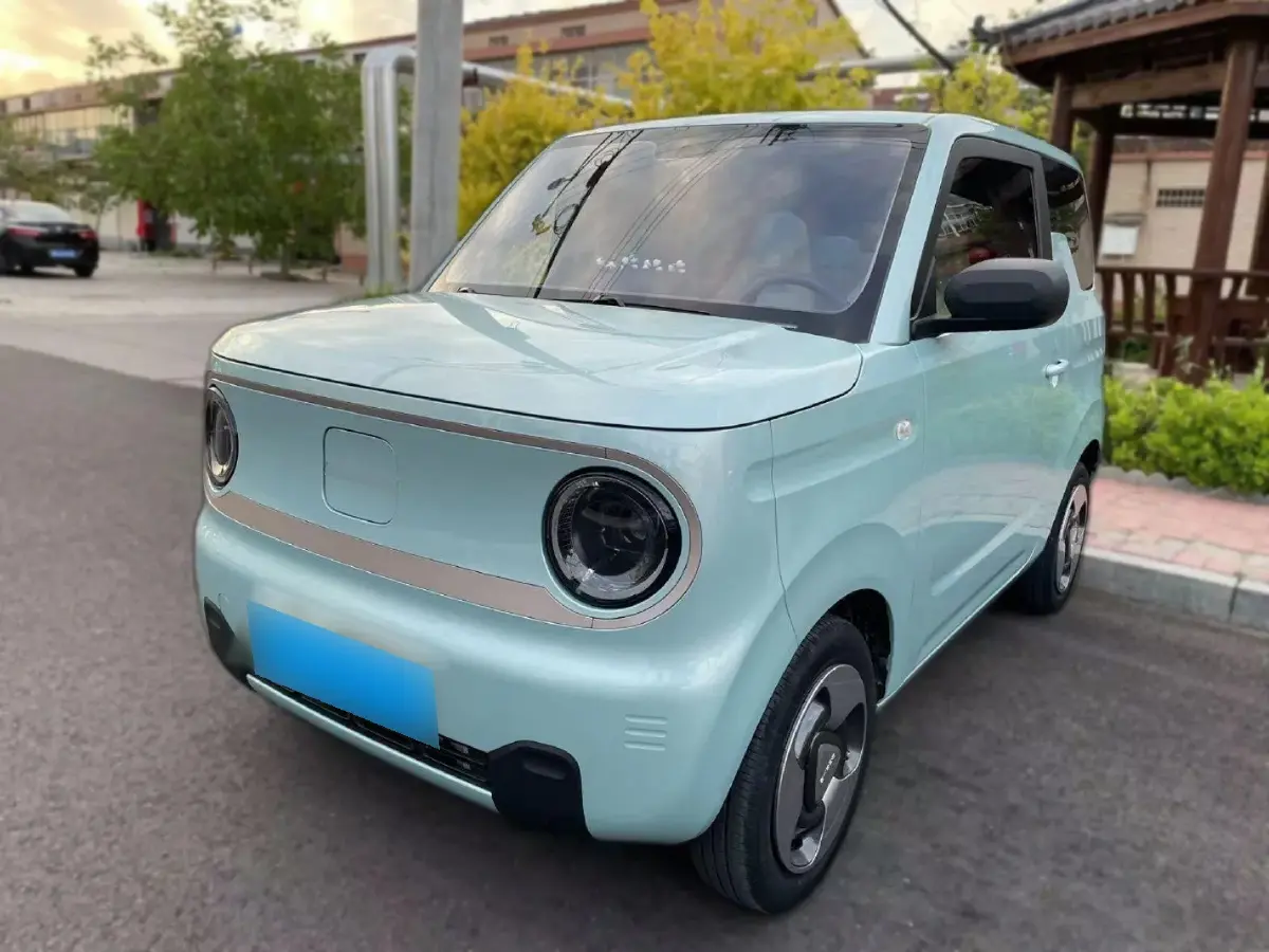 2023 Geely Galaxy Panda BEV 17.03KWH