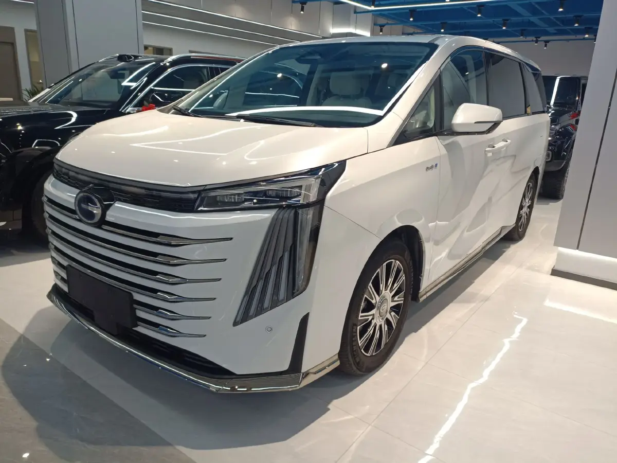 2023 GAC Trumpchi E9 2.0T 190HP L4 2DHT PHEV 25.57KWH