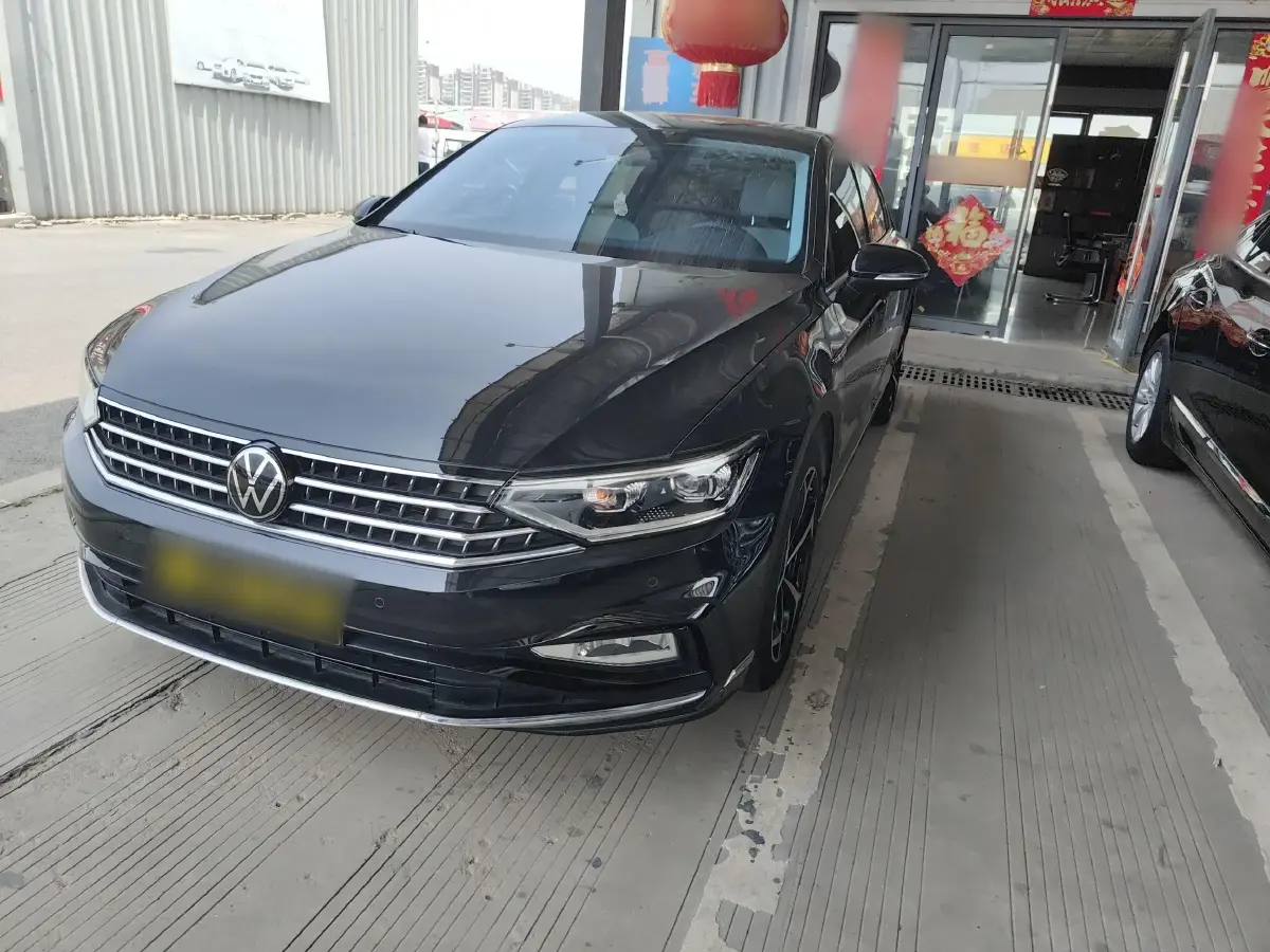 2023 Volkswagen Magotan 2.0T 186HP L4 7DCT