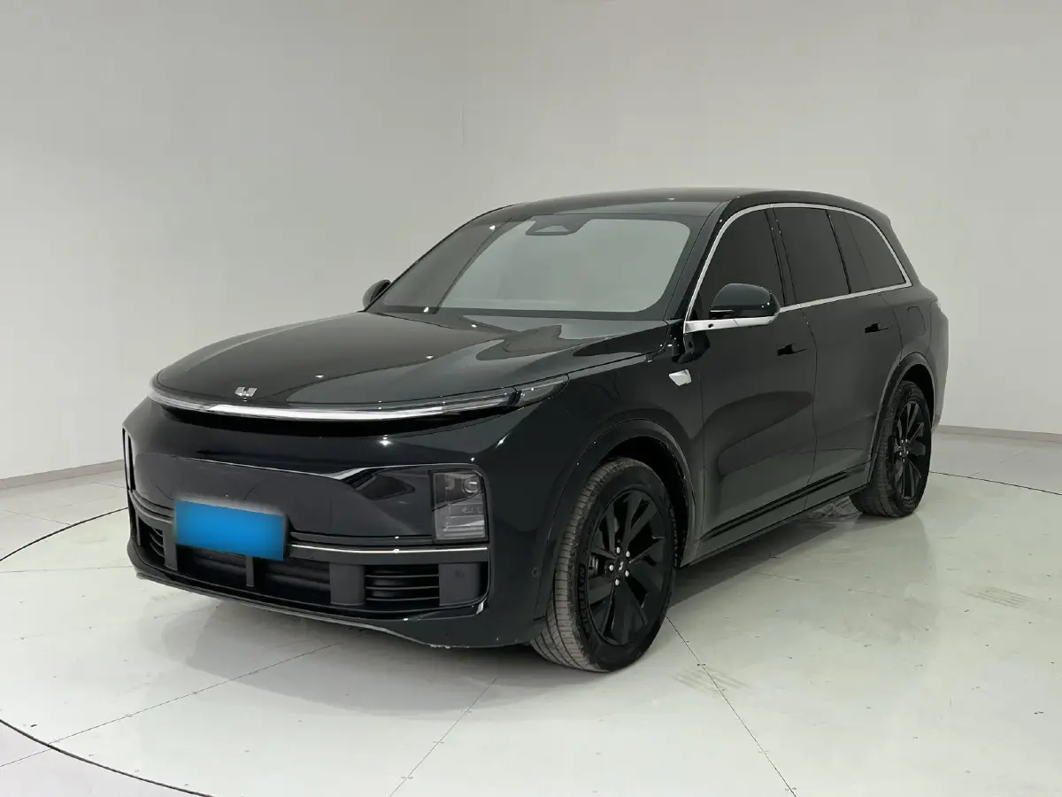 2023 Li L8 Range Extended 154HP REEV 40.9KWH