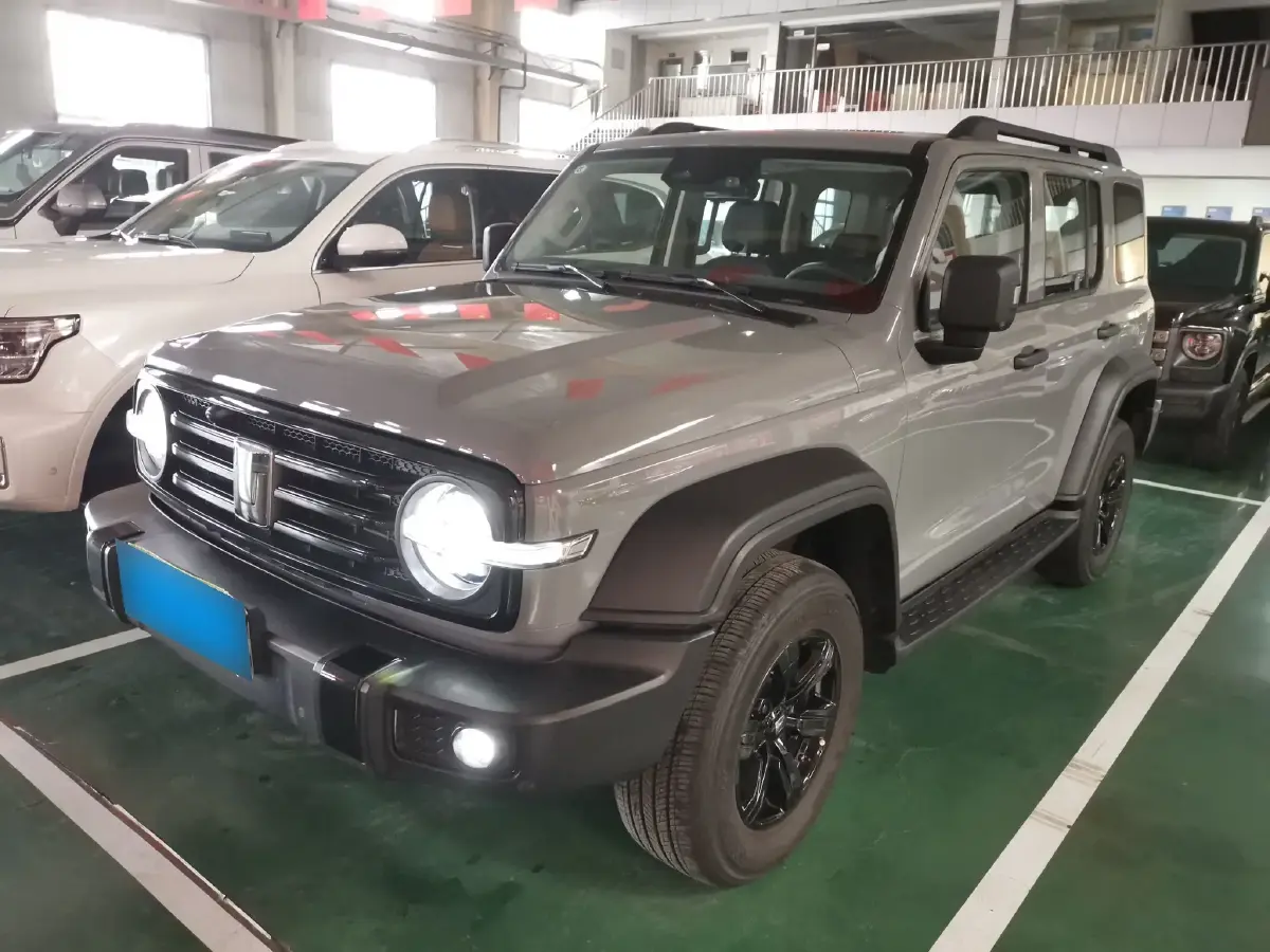 2024 Tank 300 2.0T 227HP L4 8AT