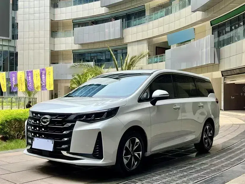 2023 GAC Trumpchi M6 1.5T 177HP L4 7DCT