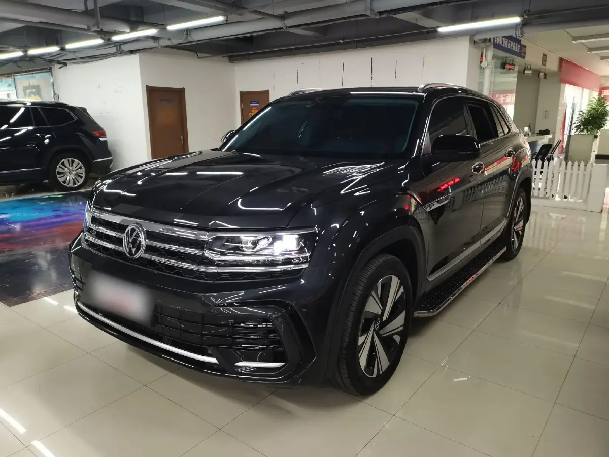 2021 Volkswagen Teramont 2.5T 299HP V6 7DCT