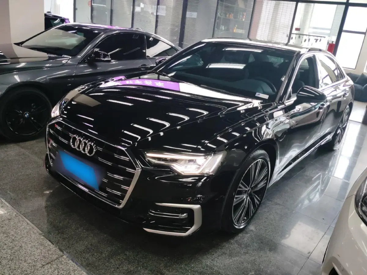 2023 Audi A6L 2.0T 190HP L4 7DCT