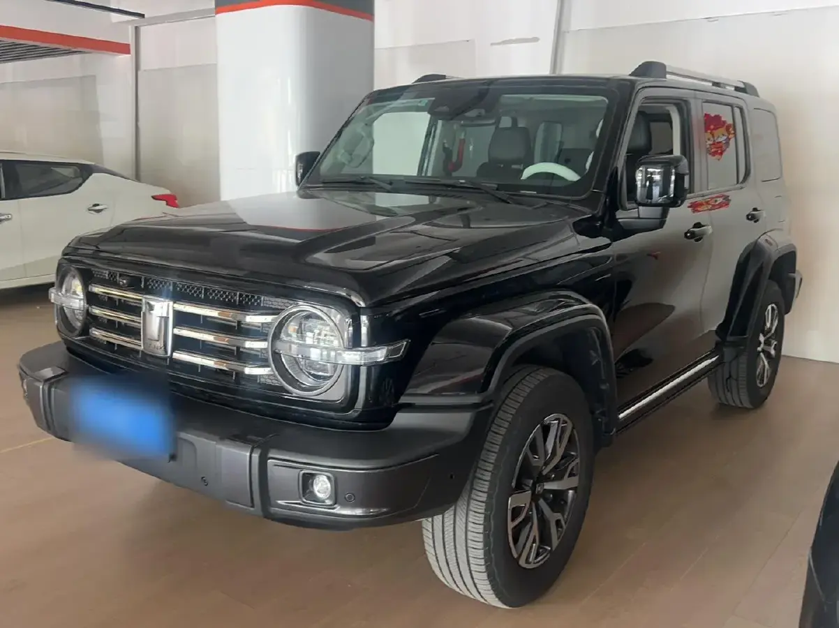 2023 Tank 300 2.0T 227HP L4 8AT