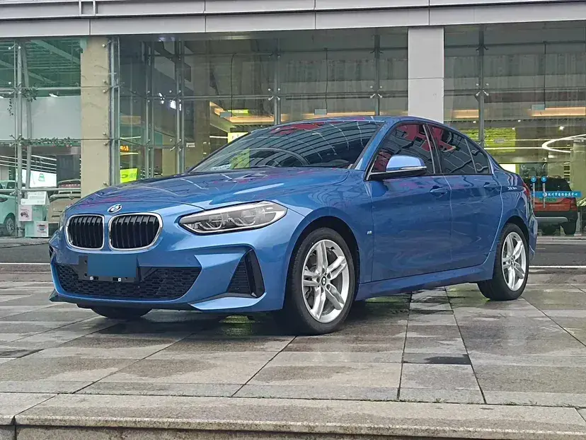 2019 BMW 1 Series 1.5T 136HP L3 6AT