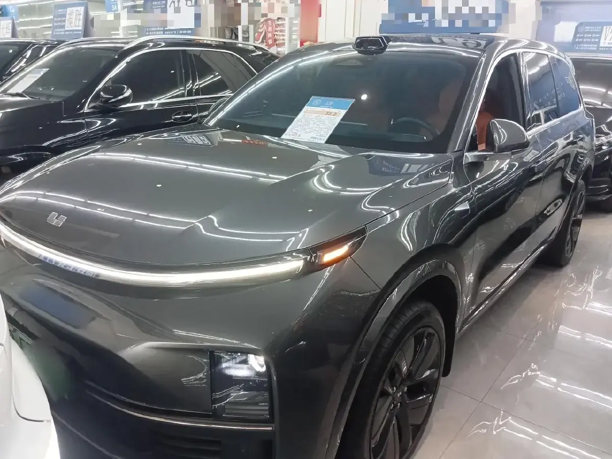 2022 Li L9 Range Extended 154HP REEV 42.6KWH