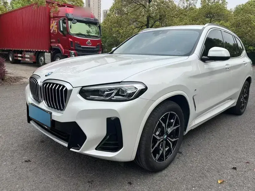 2022 BMW X3 2.0T 184HP L4 8AT