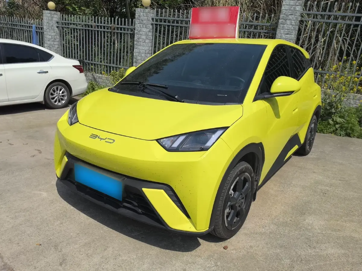 2023 BYD Seagull BEV 38.88KWH