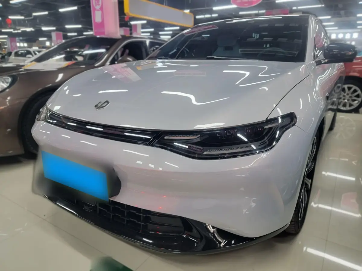 2023 Leapmotor C01 BEV 62.8KWH