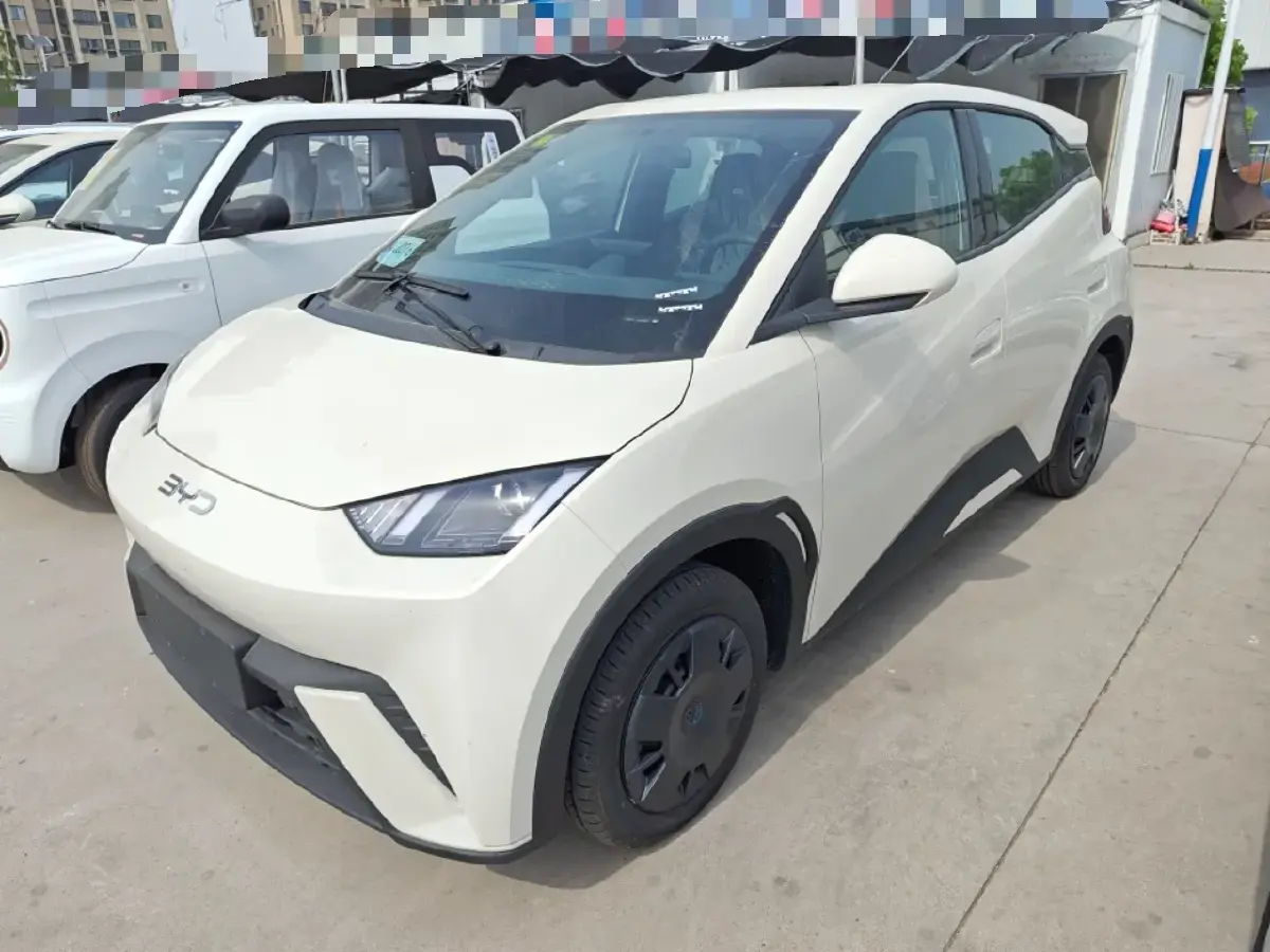 2025 BYD Seagull BEV 30.08KWH