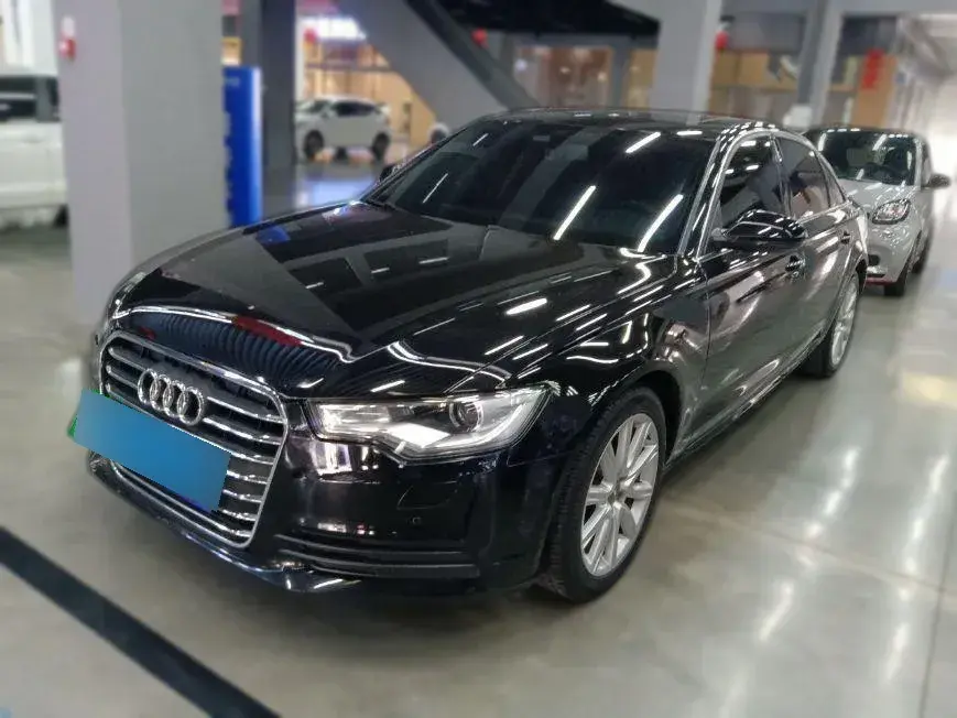 2014 Audi A6L 2.0T 180HP L4 CVT