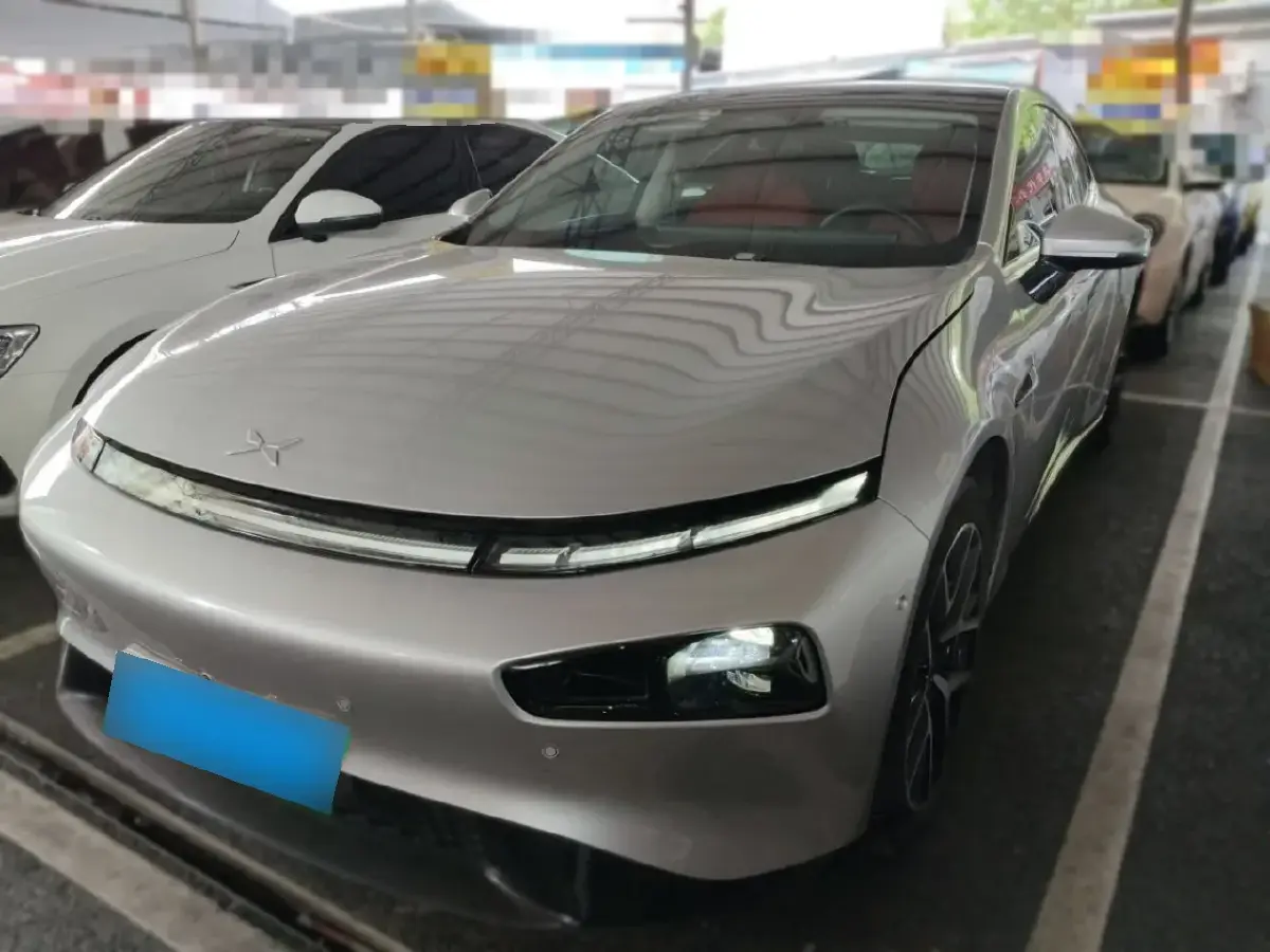 2023 Xpeng P7 BEV 86.2KWH