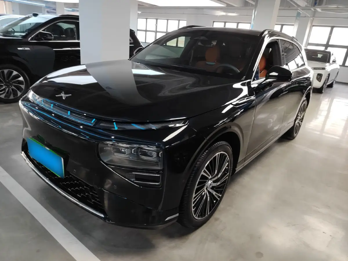 2024 Xpeng G9 BEV 78.2KWH