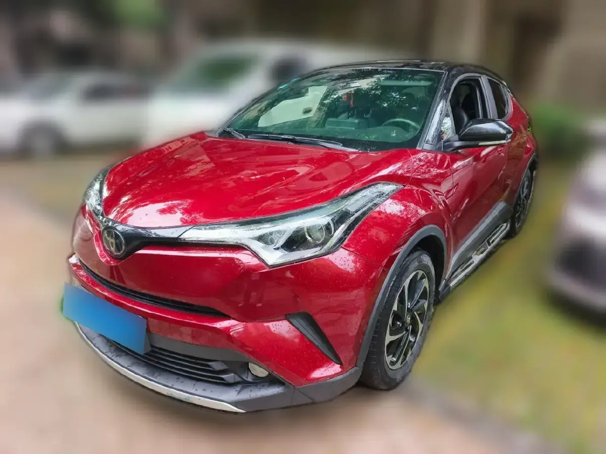 2018 Toyota Izoa 2.0L 171HP L4 CVT