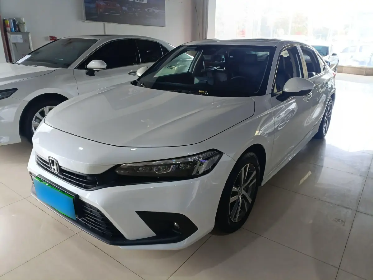 2022 Honda Civic 1.5T 182HP L4 CVT