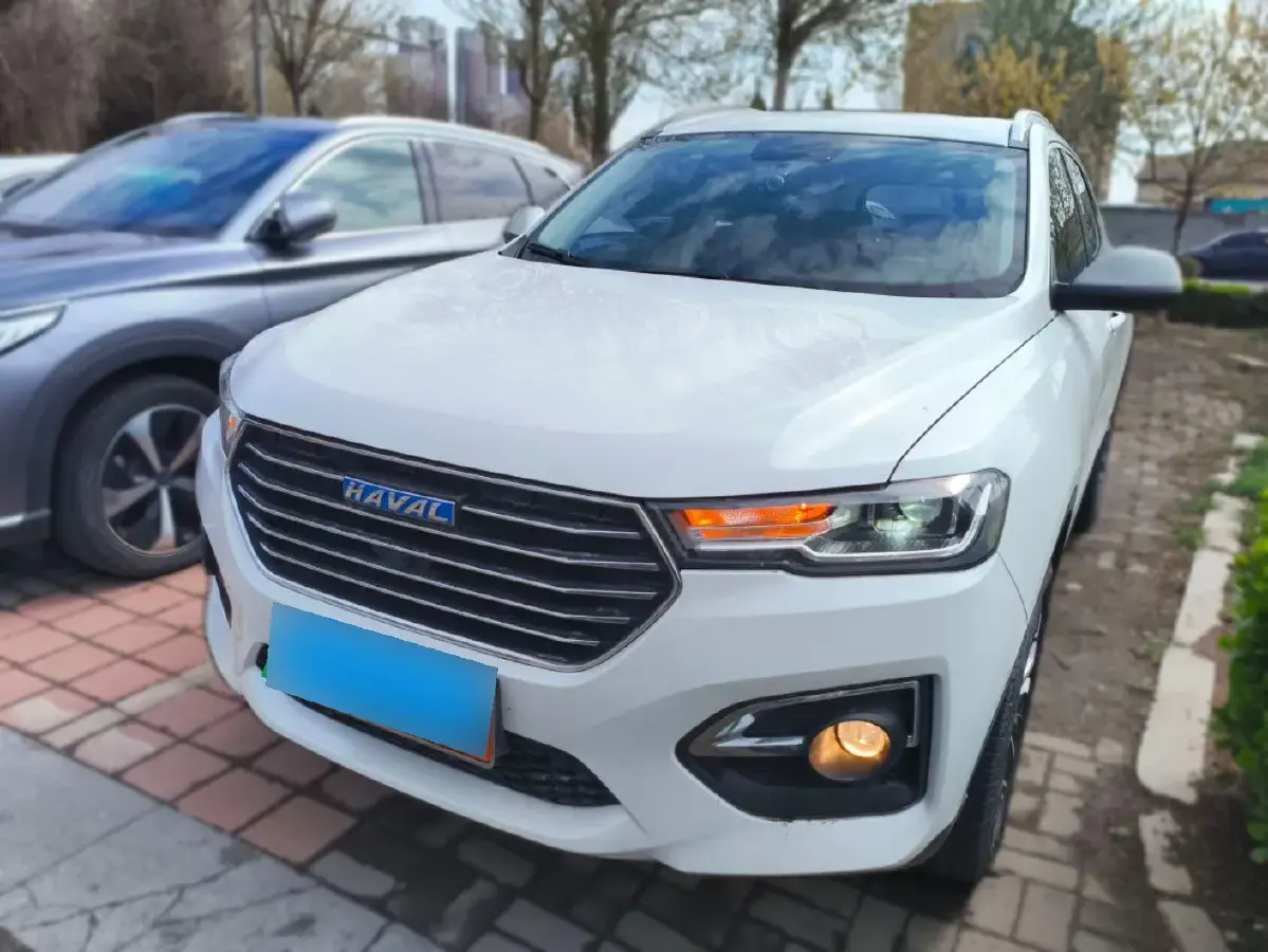 2019 Haval H6 1.5T 169HP L4 7DCT
