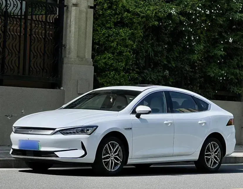 2024 BYD Qin Plus BEV 48KWH