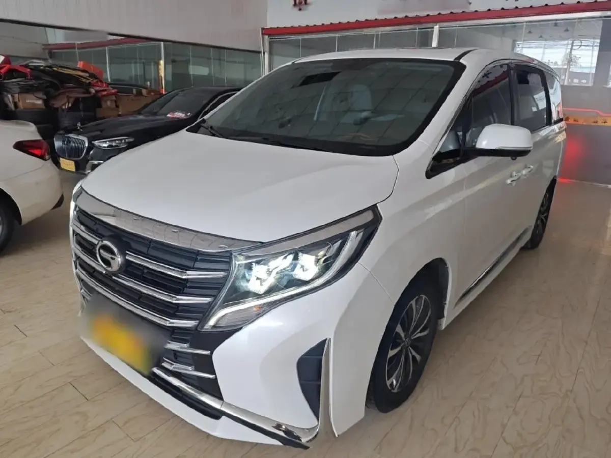 2021 GAC Trumpchi M8 2.0T 252HP L4 8AT