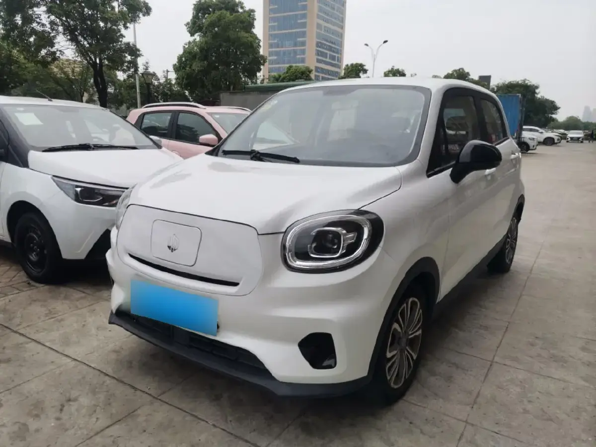 2021 Leapmotor T03 BEV 41KWH