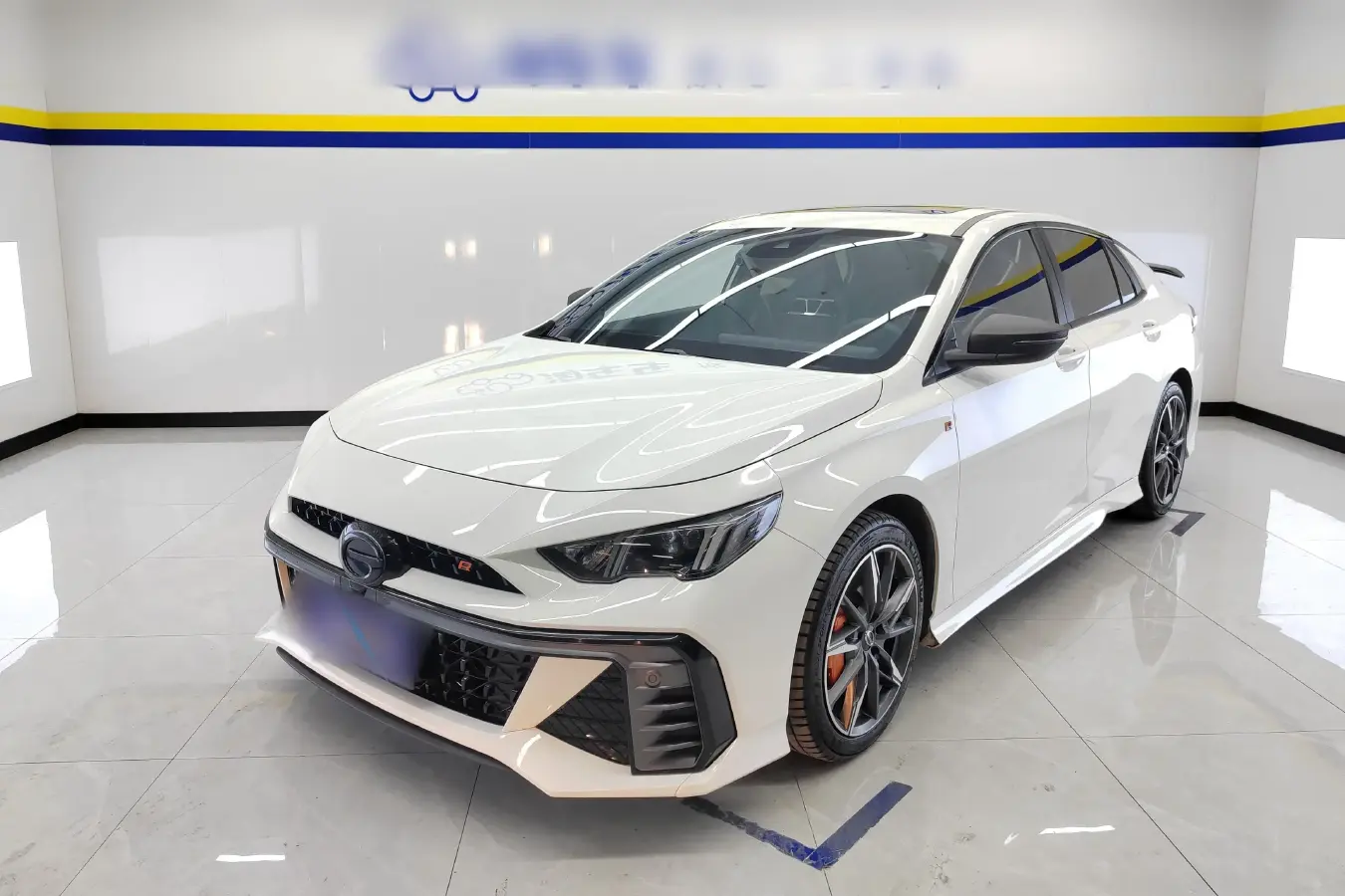 2023 GAC Trumpchi Empow 2.0T 265HP L4 8AT