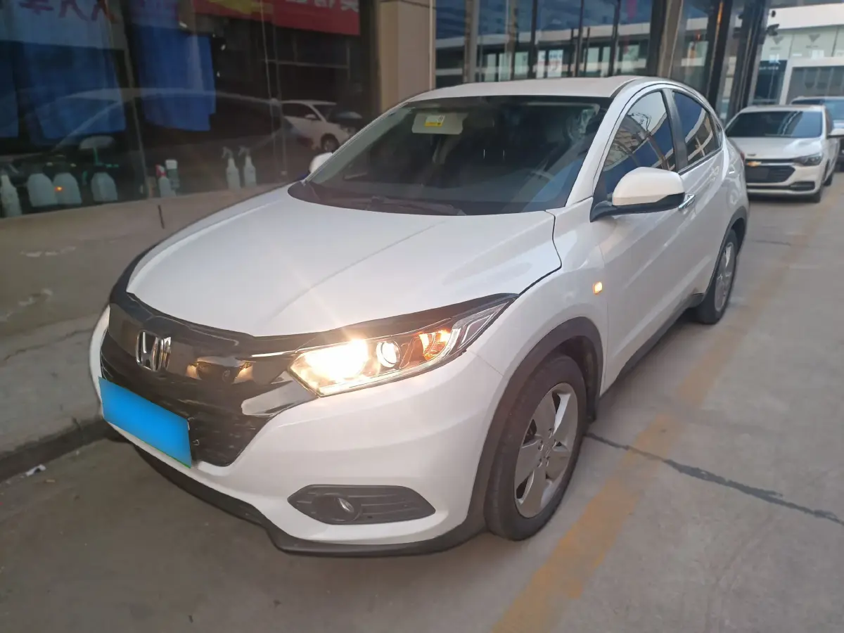 2020 Honda Vezel 1.5T 177HP L4 CVT