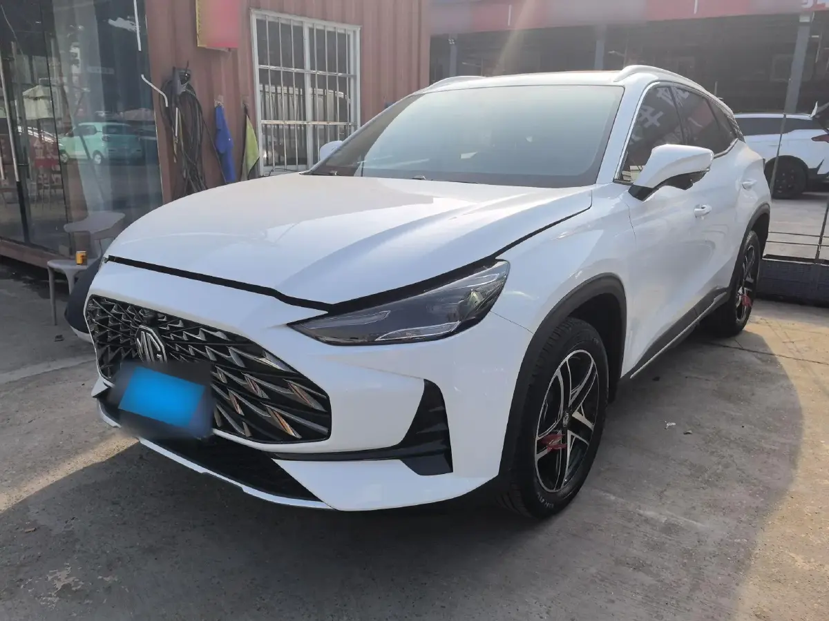 2023 MG ONE 1.5T 181HP L4 CVT