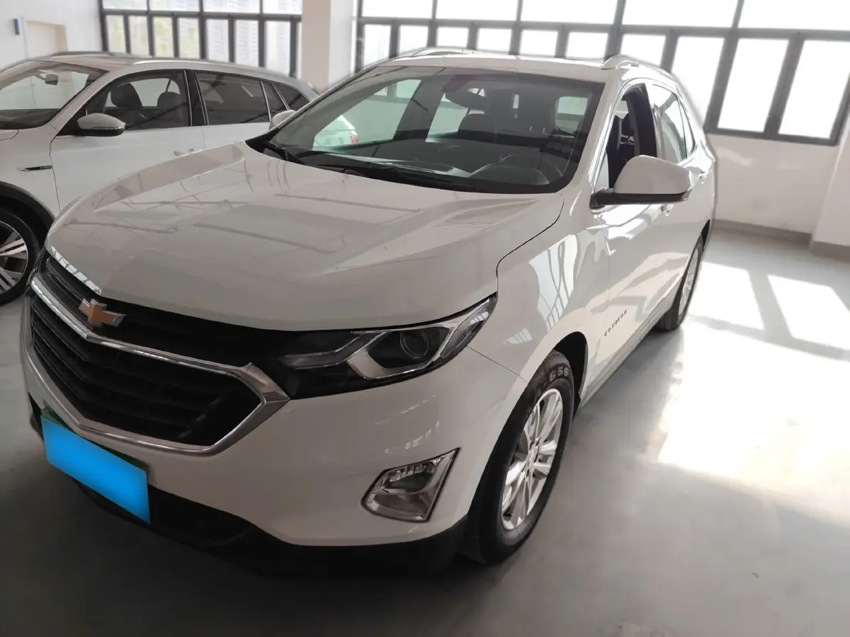 2019 Chevrolet Equinox 1.5T 169HP L4 6AT