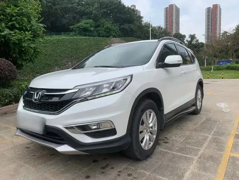 2016 Honda CR-V 2.0L 155HP L4 CVT