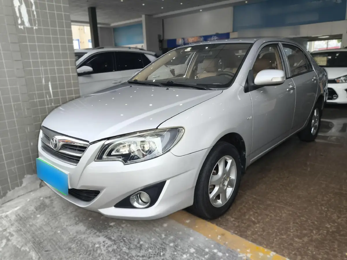 2013 Toyota Corolla 1.6L 120HP L4 4AT